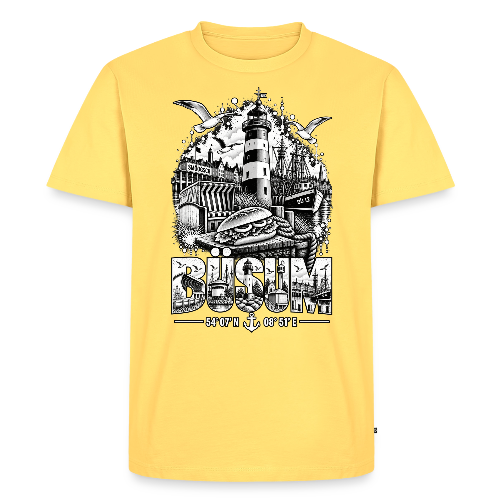 Büsum Premium T-Shirt – Bild 22