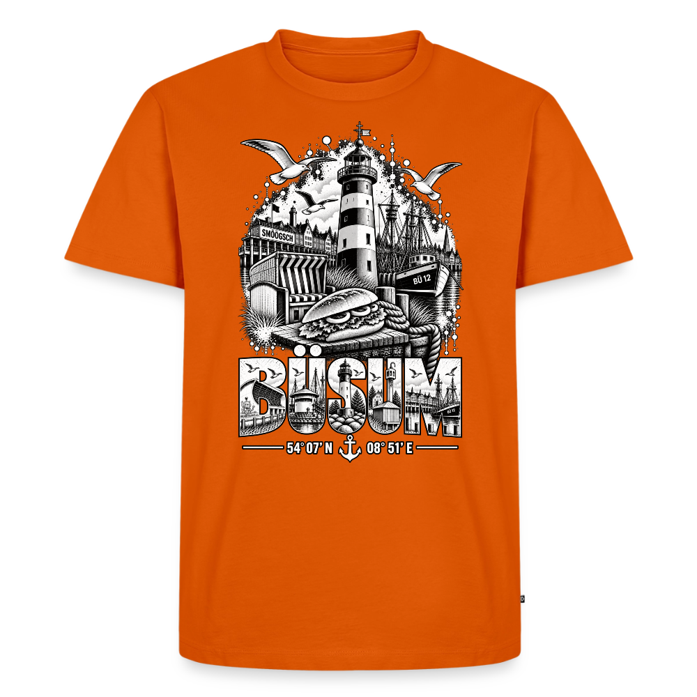 Büsum Premium T-Shirt – Bild 23