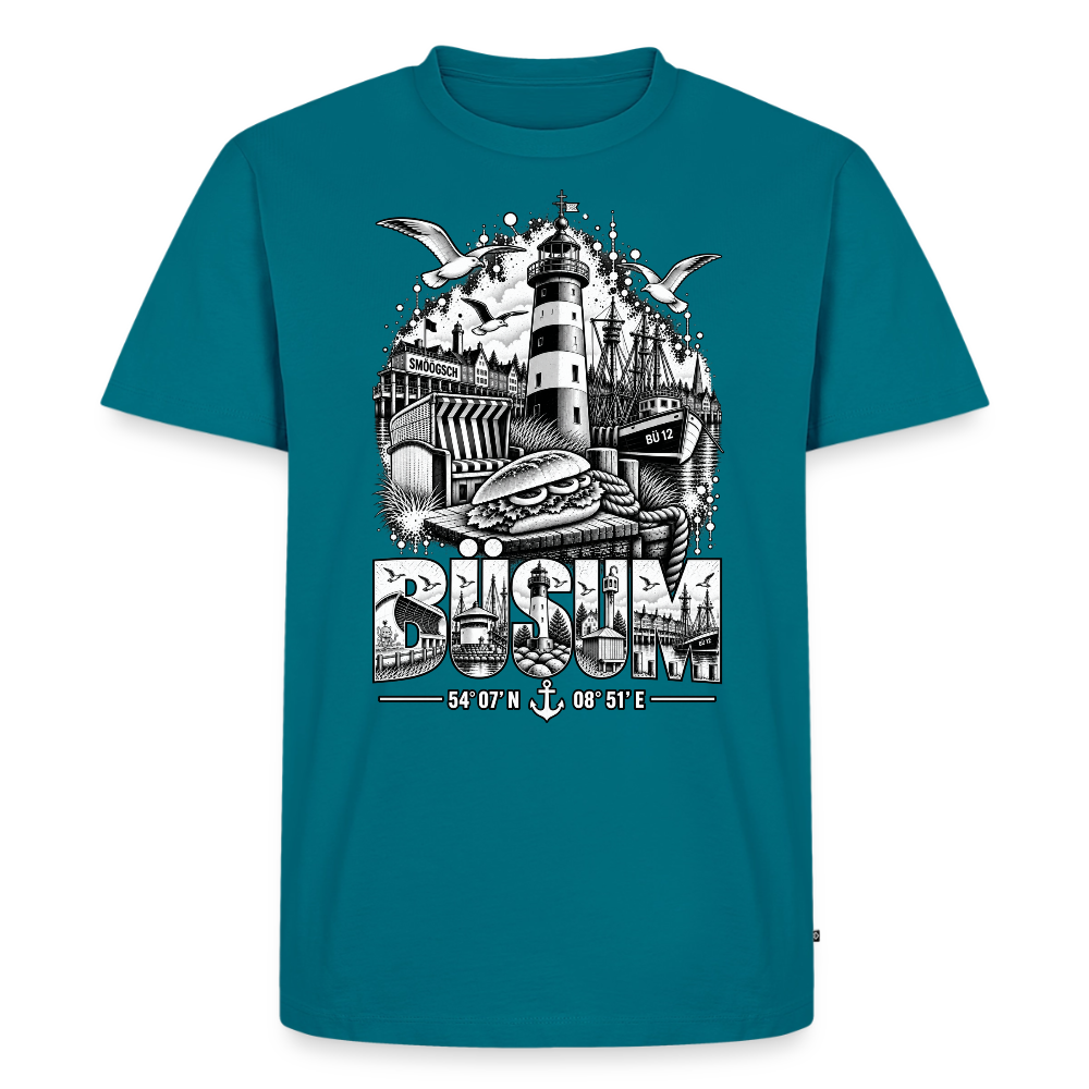 Büsum Premium T-Shirt – Bild 24