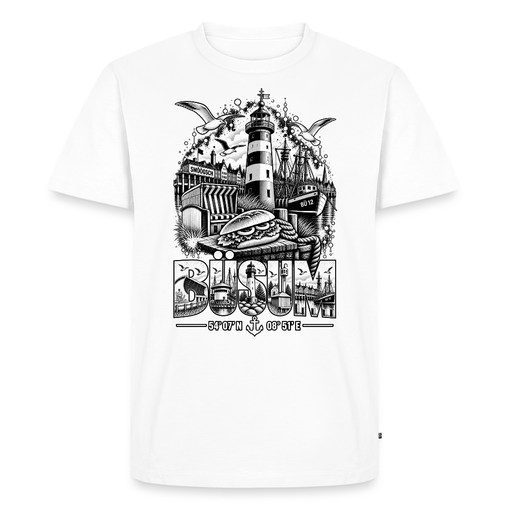 Büsum Premium T-Shirt – Bild 25