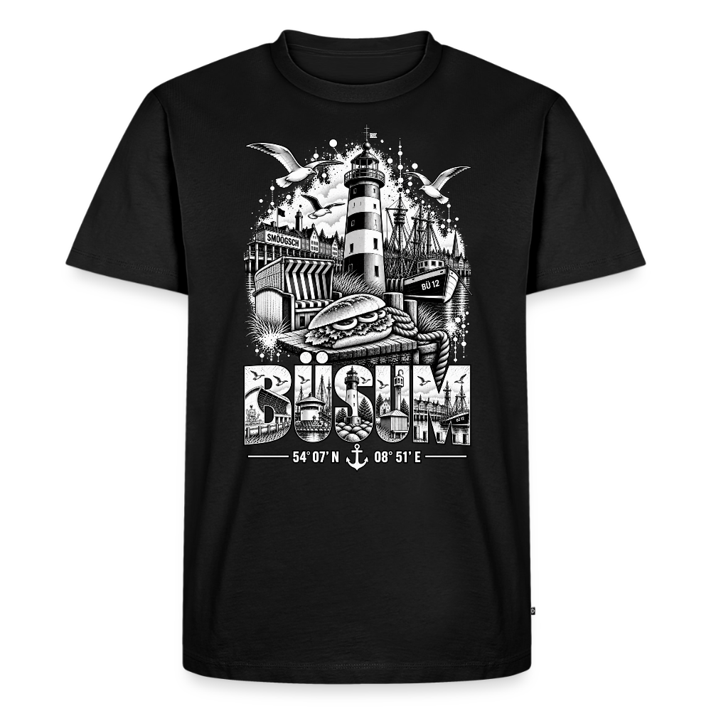 Büsum Premium T-Shirt – Bild 26