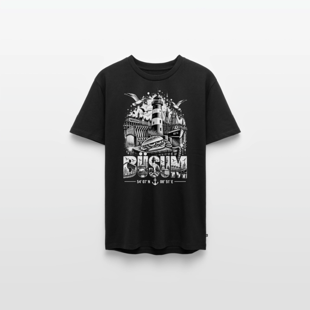 Büsum Premium T-Shirt – Bild 3