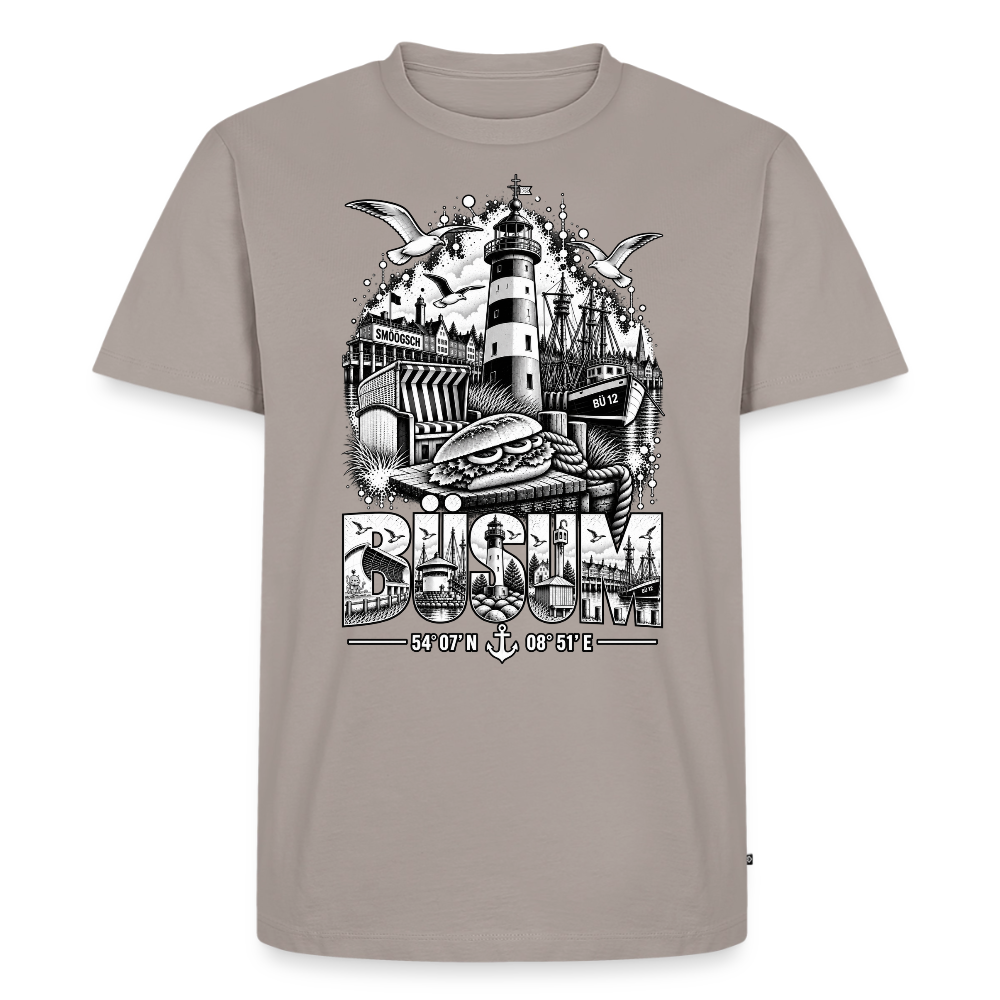 Büsum Premium T-Shirt – Bild 4
