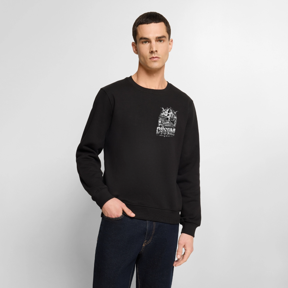 Büsum Premium Pullover – Bild 2