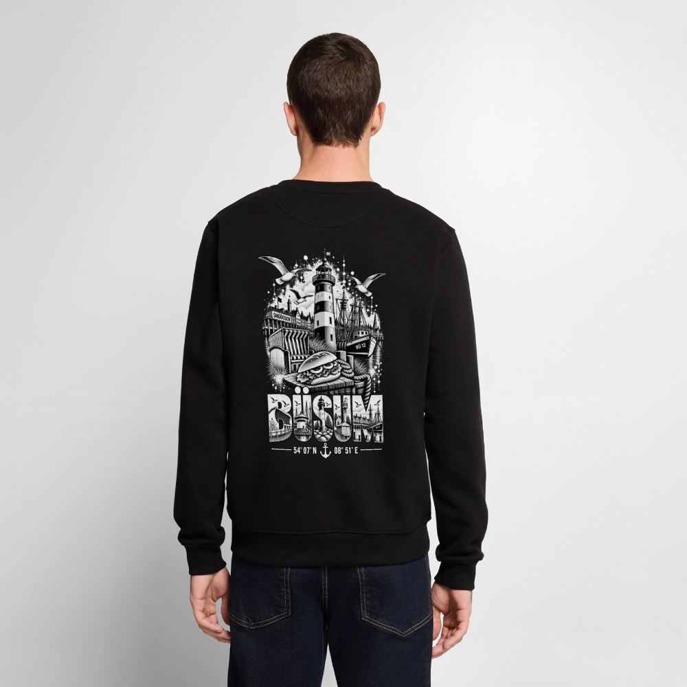 Büsum Premium Pullover – Bild 5