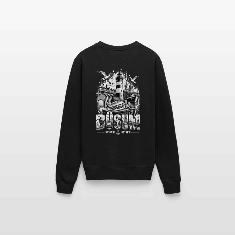 Büsum Premium Pullover – Bild 6