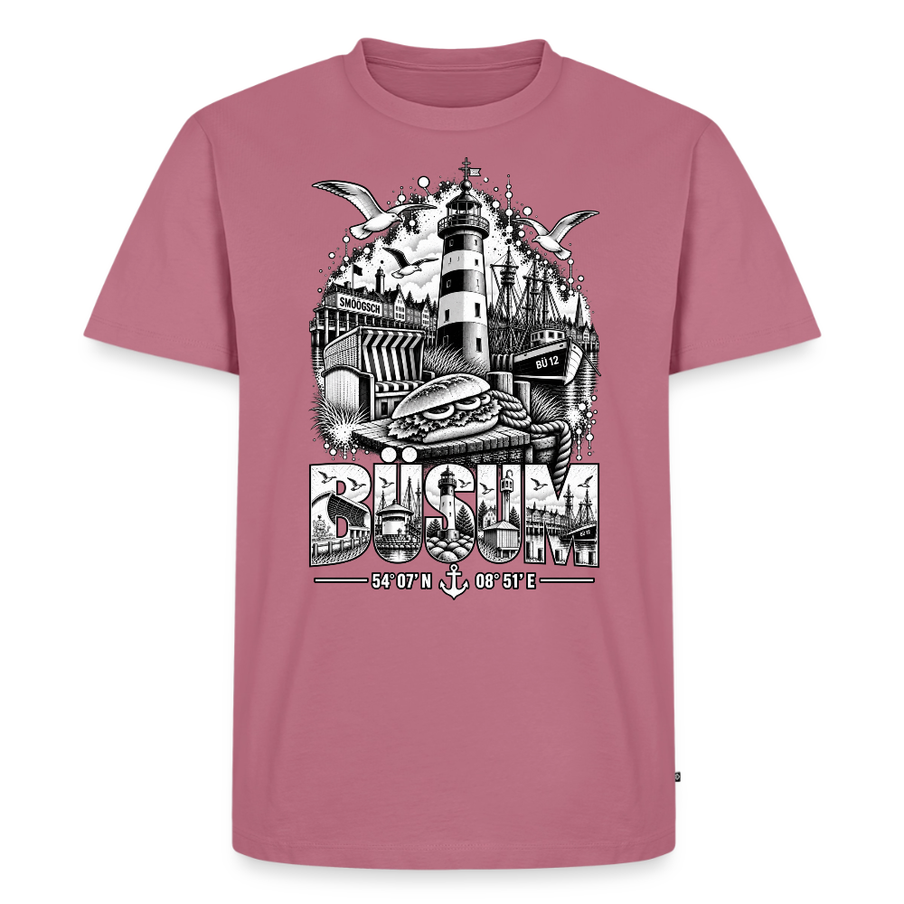 Büsum Premium T-Shirt – Bild 5