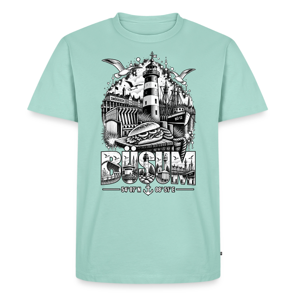 Büsum Premium T-Shirt – Bild 6
