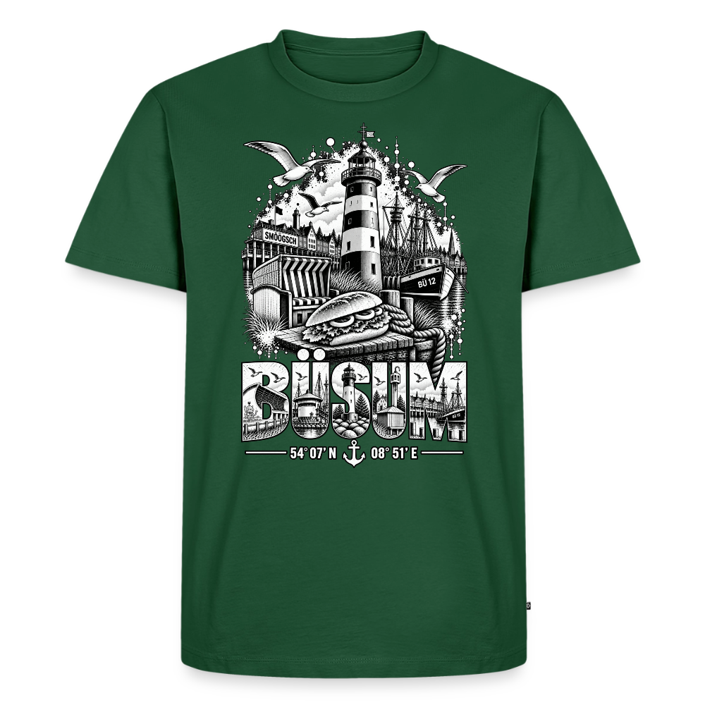 Büsum Premium T-Shirt – Bild 7