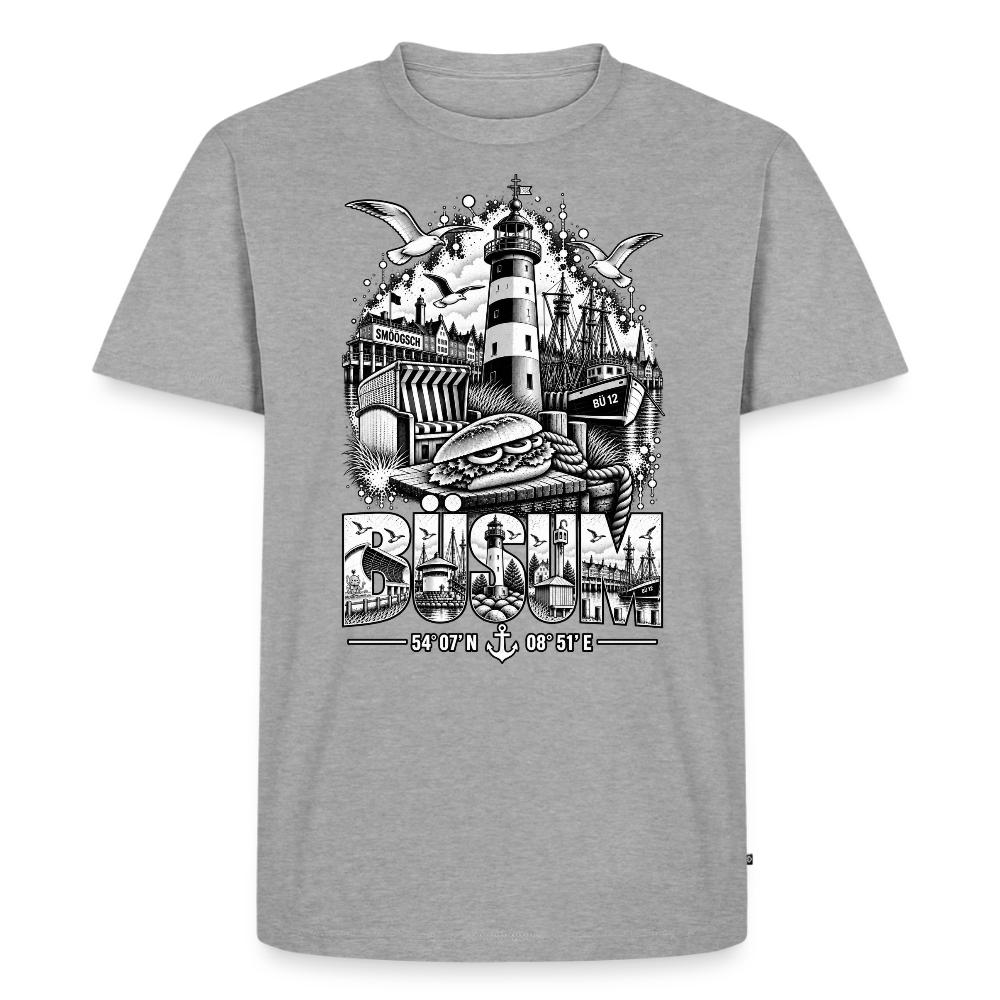 Büsum Premium T-Shirt – Bild 8